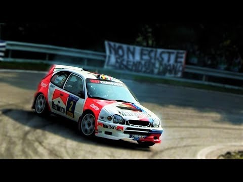 16° Rally Legend 2018 | EPIC SHOW | Day + Night