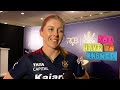 Heather Knight Play With Sophie Devine Or Against Her