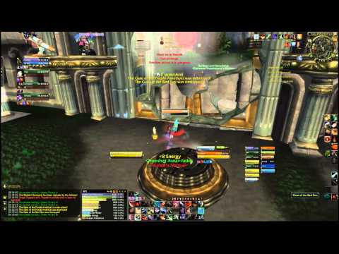 Sub Rogue PVP Battleground - 5.0.5