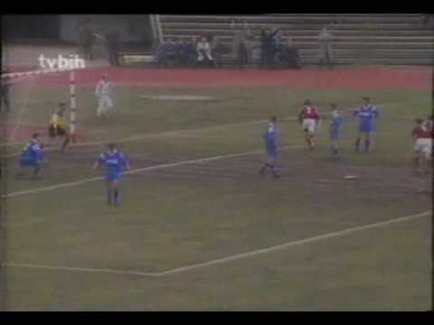 1995/96 Sarajevo - Željezničar 5:0