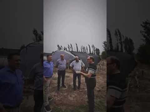 El ministro de Gobierno y Asuntos Municipales de la Pampa