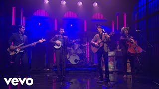 The Avett Brothers - Roses and Sacrifice (Live From Late Night With Seth Meyers / 2018)