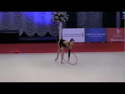 Gintare Grigonyte.hoop.junior.LTU