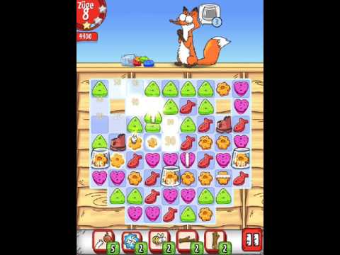 Simons Cat - Crunch Time - Level 85 - No Boosters (by match3news.com)