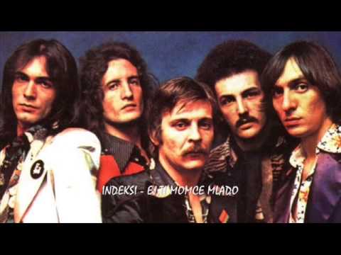 INDEKSI - EJ,TI MOMCE MLADO (Skopski festival `71)
