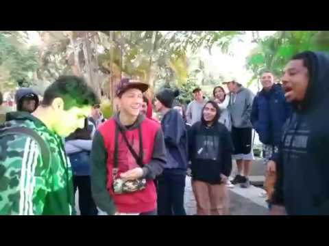 Frank vs Zant | 1 FASE | 10° Batalha do Congresso | Criciúma SC