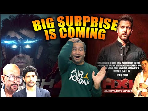 Hrithik Roshan Birthday Bomb!💥 DON 3, KRRISH 4 or Hombale Film? Which Movie Is Locked?