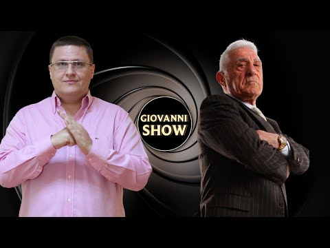 Horia Ivanovici, 1 la 1 cu Ioan Becali inainte de Metaloglobus - FCSB | Giovanni Show