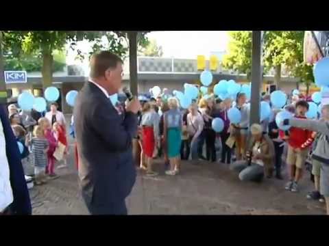 Opening Volkel Kermis