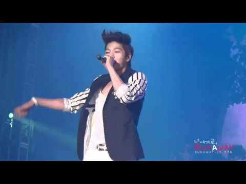 120401 INFINITE CONCERT-명수 SOLO