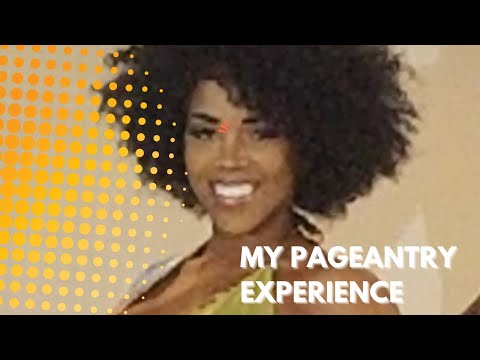 My horrible experience competing in the Miss Universe Jamaica Pageant!