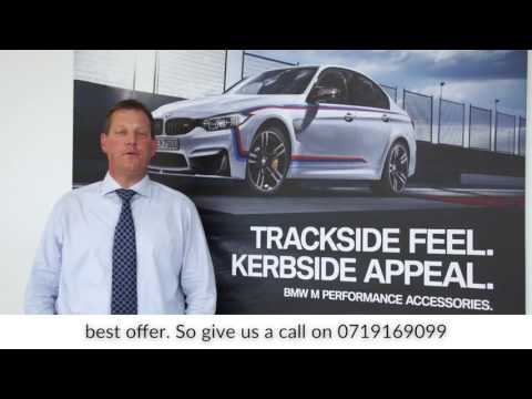 Martin Reilly BMW - June 2017