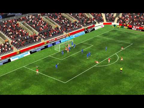 Freamunde 0-1 SLB - Match Highlights