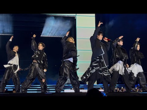 FANCAM 260321 Mic Drop BTS The Comeback Live Arirang Gwanghwamun Concert 방탄소년단