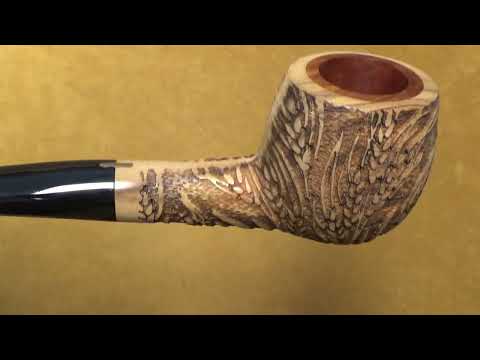 Pipa Amorelli Fertility ulivo/radica - Apple (AM209)