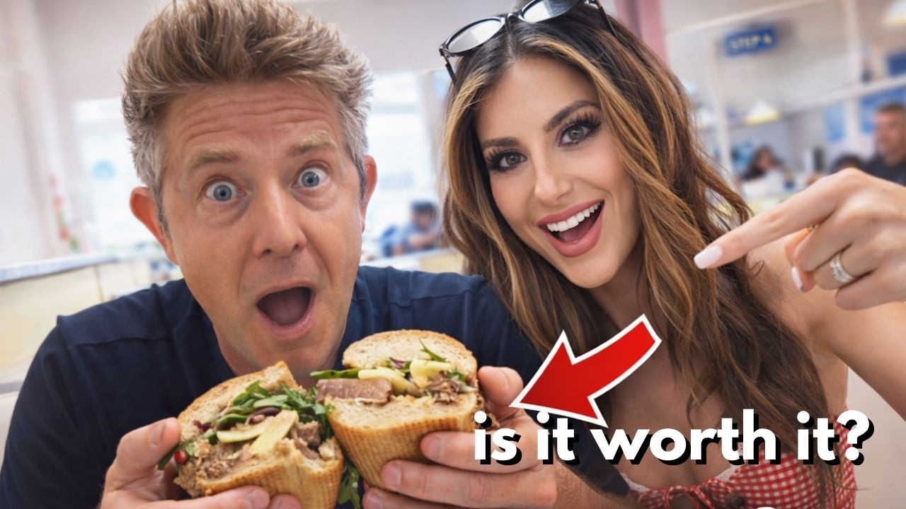 LA’s Most HYPED Diner