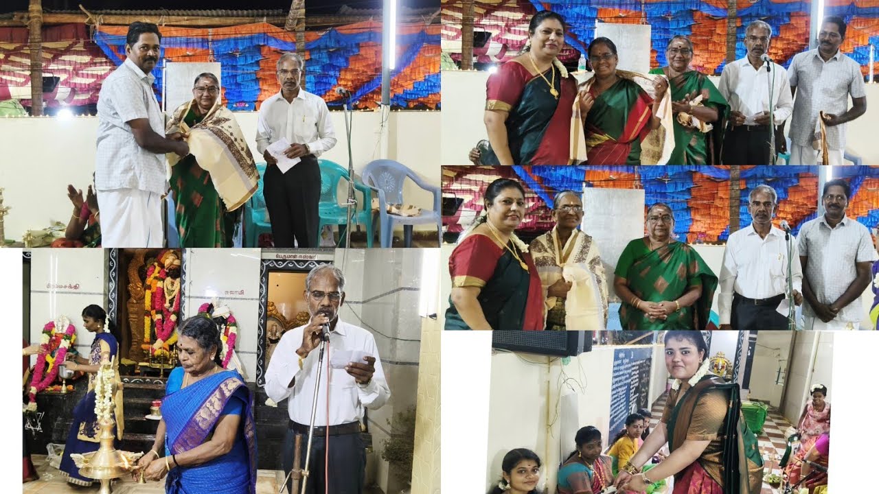 பிரமாண்ட ஐஸ்வர்ய சுடலைமாடன் சாமி கோவில் கொடை விழா த?