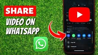 How to Share a Youtube Video on Whatsapp