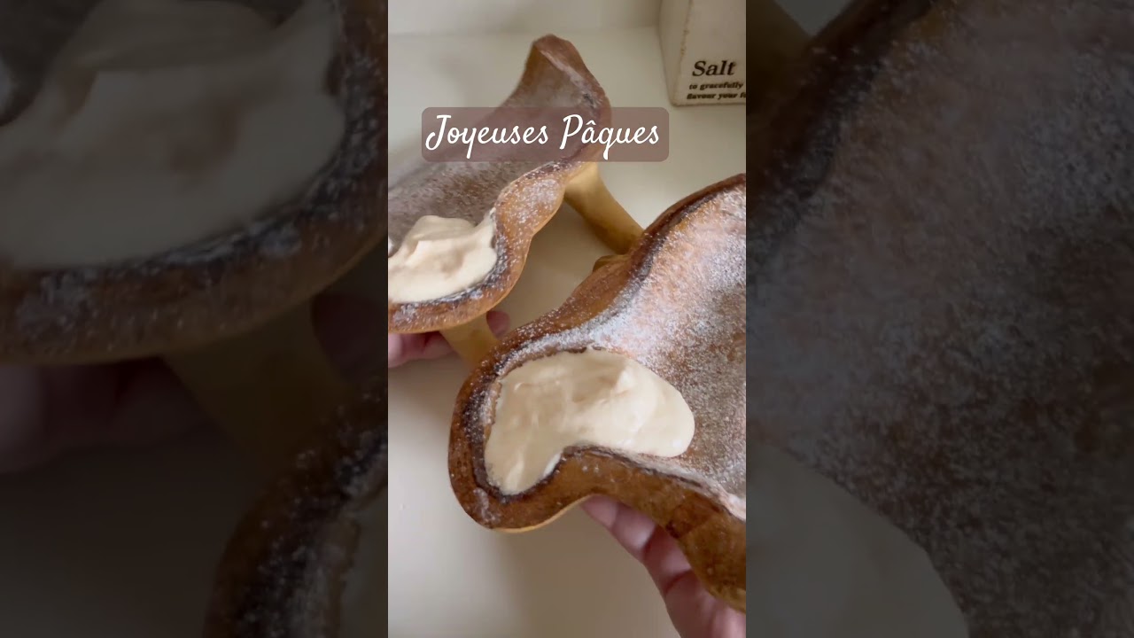 【Joyeuses Pâques】アニョー・パスカル【Easter】