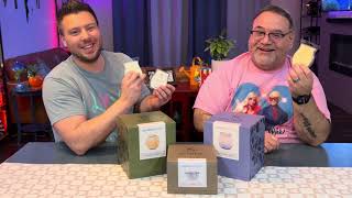 Unboxing New Scentsy Spring Items & First Sniffs!