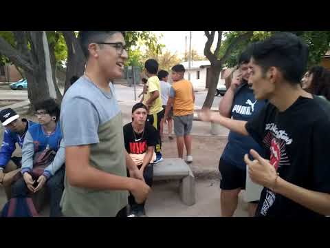 Octavos De Final-Bruno 00 Vs Choque