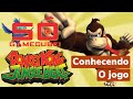 Donkey Kong Jungle Beat Conhecendo O Jogo