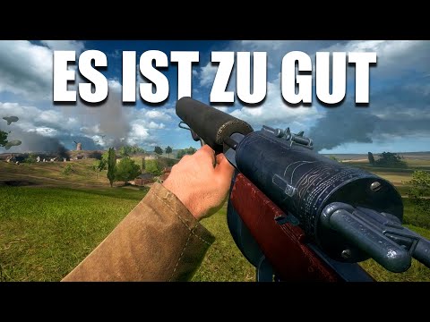 Es ist 2025 und ich kann nicht aufhören Battlefield 1 zu spielen