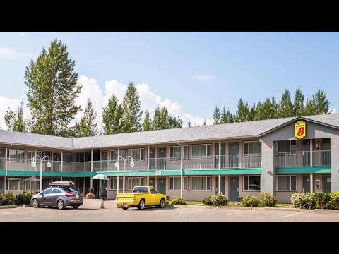 Super 8 by Wyndham Quesnel BC, Quesnel, Canada