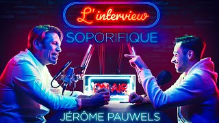 French Voice of STIFLER puts you to sleep - THE SOPORIFIC INTERVIEW ️ video