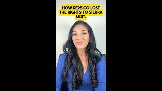 How Pepsico Lost the Rights to Sierra Mist