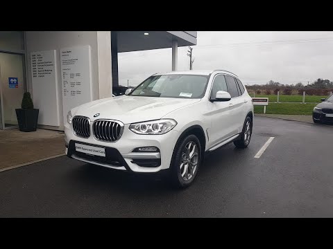 191D23083 - 2019 BMW X3 X3 xDrive 20d xLine