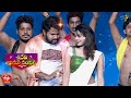 Tella Tellani Cheera Song Hyper Aadi Bhanu Dance Performance Sridevi Drama Company 15th May 2022