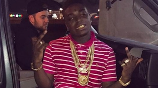 Kodak Black "Ends Hurricane Chris Beef In 3 Words"