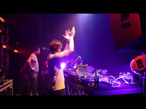 GARY BECK Closing Set @ ALTAVOZ Venezia ITA 2013