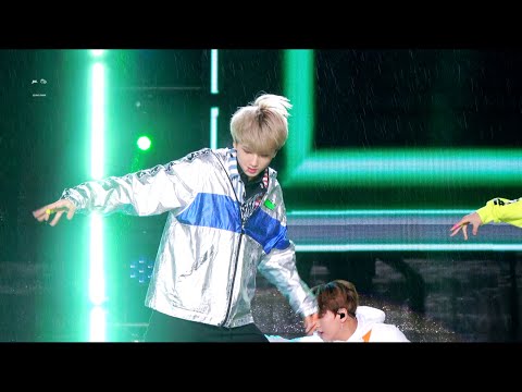 180512 go / jisung focus