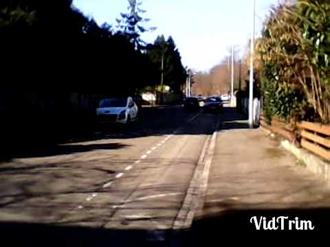 ROUTE DE WINTERSHOUSE HAGUENAU