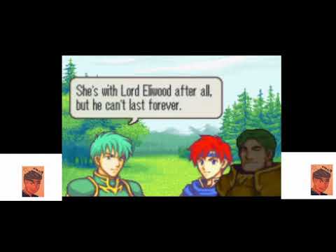 Fire emblem 6 iron man Episode 1 Part 1: Zephiel gleams and the return of memes
