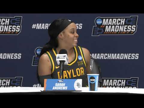 Baylor Second Round Postgame Press Conference - 2024 NCAA Tournament