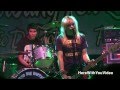 The Dollyrots "Starting Over Again" LIVE in U.K. October 26, 2012 (9/9)