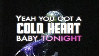Kadr z teledysku Cold Heart tekst piosenki The Kooks