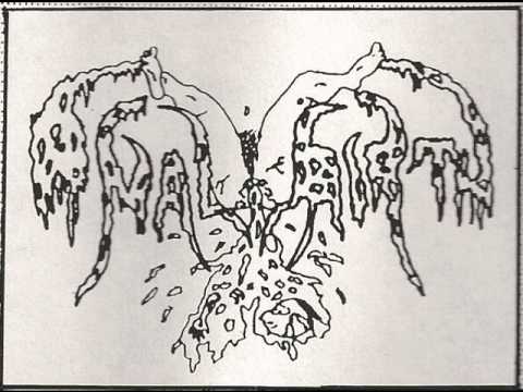 ANAL BIRTH from split tape '98 w/Infected Pussy