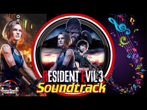 Soundtrack🎶Resident Evil 3🧪/Free From Fear🎶🧪🕹
