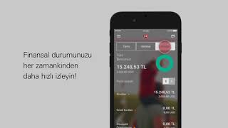 HSBC Mobil Bankacılık Uygulaması Yenilendi!