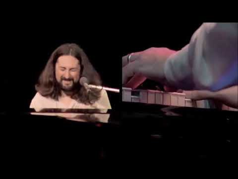Rick Davies Supertramp Child of Vision (solo piano - live Paris 1979)