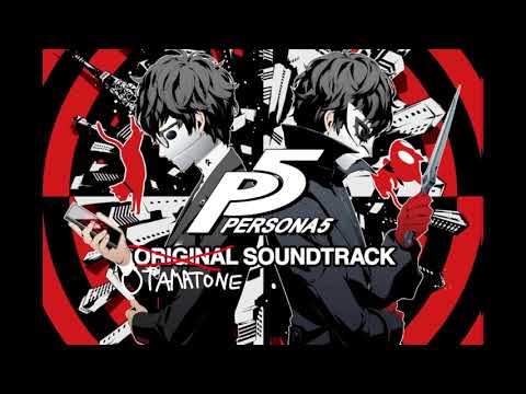 [Persona 5 OST] 04 - Otamatone Will Change