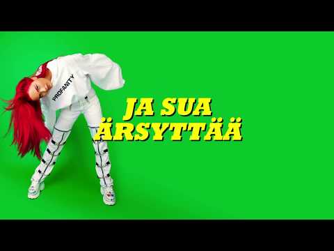 SANNI - Masis (Lyriikkavideo)