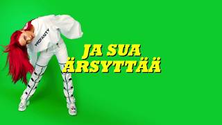 SANNI - Masis (Lyriikkavideo)