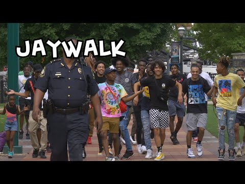 JAYWALK | OFFICIAL MUSIC VIDEO