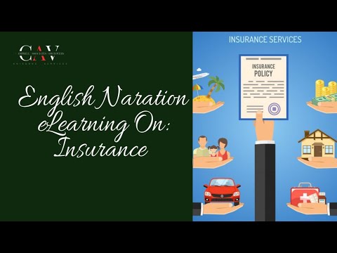 English eLearning (INSURANCE)