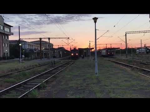 Trenul IRN-1654 Vatra Dornei Bai h ~ Bucuresti Nord